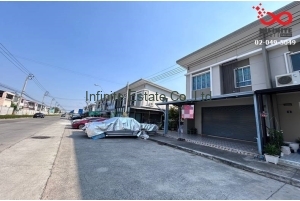 87804, ขายอาคารพาณิชย์ 2 ชั้น พฤกษาวิลล์ 87 เทพารักษ์ ถนนถนนเทพารักษ์ ซอยศรีสมิตร