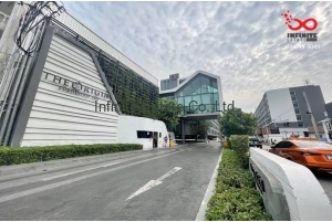 88665, ขายคอนโด ดิ ออริจิ้น 27.65 ตารางเมตร ชั้น 7 ซอยลาซาล30 ถนนสุขุมวิท 105