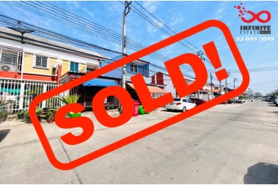 88581, ขายทาวน์เฮาส์ 2 ชั้น กิตตินคร เคหะ-บางพลี ถนนเทพารักษ์ กม.23 สมุทรปราการ