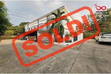 88632, ขายทาวน์โฮม 2 ชั้น เดอะ คลิก เลียบทางด่วนเอกมัย-รามอินทรา ซอยรามอินทรา40