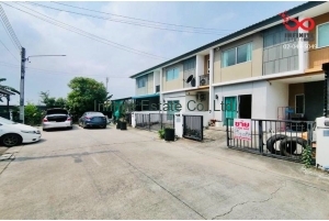 88524, ขายทาวน์โฮม 2 ชั้น บ้านพฤกษา 107 ติวานนท์ รังสิต ถนนบางบัวทอง-บางพูน