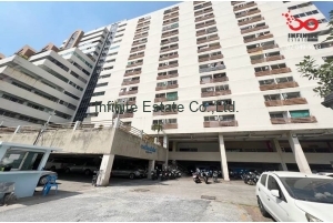 91308, ขายคอนโด ธารฟ้าเรสซิเดนซ์ เนื้อที่ 30 ตารางเมตร ชั้นที่ 9  ซอยเรวดี 15 ถนนติวานนท์