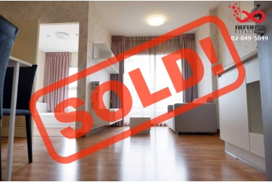 88640, ขายคอนโดเดอะ ทรัสต์ พัทยาใต้ ถนนสุขุมวิท 50 ถนนสุขุมวิท 29.96 ตารางเมตร ชั้นที่ 12