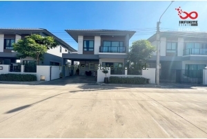 88656, ขายบ้านเดี่ยว 2 ชั้น 41 ตารางวา เสนา พาร์ค วิลล์ รามอินทรา-วงแหวนกาญจนาภิเษก