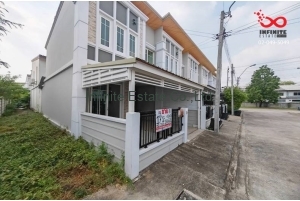 88725, ขายทาวน์เฮ้าส์ 2 ชั้น หลังริม โกลเด้นทาวน์ รามอินทรา-คู้บอน ซอยคู้บอน27 ถนนคู้บอน
