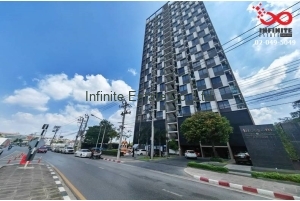 88813, ขายคอนโดบลอสซั่ม คอนโด แอท แฟชั่น อัลติจูด 35 ตารางเมตร ชั้นที่ 10 รามอินทรา 64 ถนนรามอินทรา