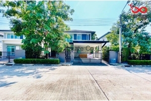 88796, ขายบ้านเดี่ยว 2 ชั้น มัณฑนา ศรีนครินทร์ – บางนา ถนนศรีนครินทร์ ใกล้BTS สถานีศรีด่าน