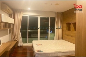 88816, ขายคอนโด เซอร์เคิล คอนโดมิเนียม 33.51 ตารางเมตร ชั้นที่17 ตึกB ซอยเพชรบุรี36 