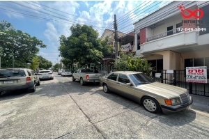 88814, ขายทาวน์โฮม 2 ชั้น หมู่บ้านอรุณวรรณ 2 ถนนสุขาภิบาล5