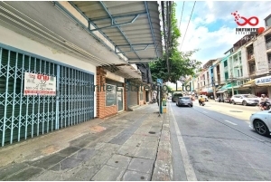 88785, ขายอาคารพาณิชย์ 2 คูหา 3.5 ชั้น ซอยประชาอุทิศ19 ถนนประชาอุทิศ 