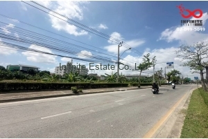 88544, ขายที่ดินเปล่า 4ไร่ 3งาน 19.3ตารางวา ถนนสุขุมวิท 105