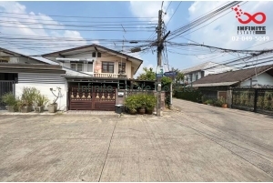 88753, ขายบ้านแฝด 2 ชั้น หมู่บ้านสุธาวัลย์ ถนนรามอินทรา ซอยรามอินทรา 8 หลังมุม