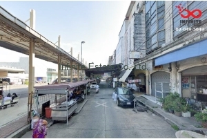 88762, ขายอาคารพาณิชย์ 4 ชั้น 36 ตารางเมตร ติดสถานีขนส่ง ถนนสิริโสธร ฉะเชิงเทรา