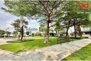 91053, ขายบ้านเดี่ยว 3 ชั้น โกลเด้น เพรสทีจ วัชรพล-สุขาภิบาล 5 ใกล้ทางด่วนสุขาภิบาล 5