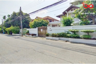 88851, ขายบ้านเดี่ยว 2 ชั้น หมู่บ้านชลเทพ ถนนเทพารักษ์ กม.12 สมุทรปราการ