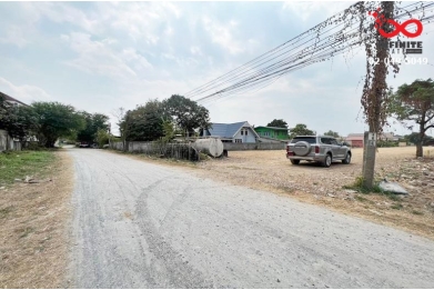 88844, ขายที่ดินเปล่าถมแล้ว 1ไร่ 269ตารางวา ถนนราษฎร์พัฒนา ซอยราษฎร์พัฒนา 4 