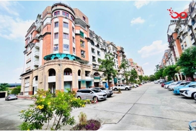 91056, ขายคอนโด ฌ็องเซลิเซ่ ศรีสมาน 63.93 ตารางเมตร ถนนศรีสมาน