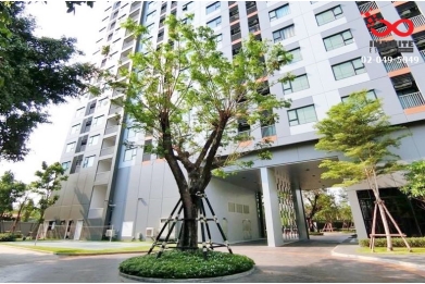 88865, ขายคอนโดแอสปาย สาทร-ตากสิน คอปเปอร์ โซน 26.70 ตารางเมตร ชั้นที่ 12