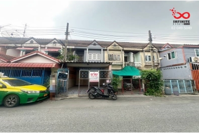 88456, ขายทาวน์เฮ้าส์ 2 ชั้น 14 ตารางวา ซอยเพิ่มสิน สายไหม ถนนเพิ่มสิน