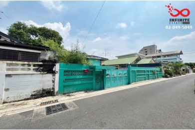 88977, ขายที่ดินพร้อมสิ่งปลูกสร้าง 122 ตารางวา ถนนแจ้งวัฒนะ ซอยแจ้งวัฒนะ-ปากเกร็ด 12