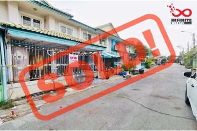 88855, ขายทาวน์เฮาส์ 2 ชั้น บ้านพฤกษา 30/1 ถนนบ้านกล้วย-ไทรน้อย นนทบุรี