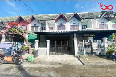 88935, ขายทาวน์โฮม 2 ชั้น หมู่บ้านอรุณนิเวศน์ ถนนพหลโยธิน ซอยพหลโยธิน 54/1