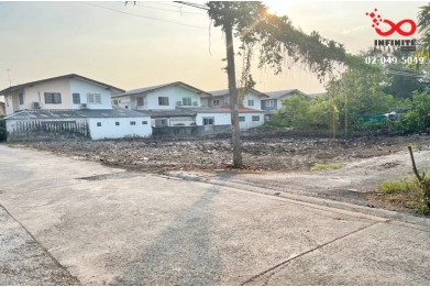 88978, ขายที่ดินเปล่า 157 ตาางวา ถนนรามอินทรา ซอยรามอินทรา 8 แยก 6-2