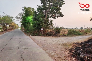 88998, ขายที่ดินเปล่า 19ไร่ ถนนบางบัวทอง-สุพรรณบุรี นนทบุรี