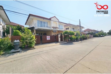 89037, ขายบ้านเดี่ยว 2 ชั้น หมู่บ้านอิมพีเรียลพาร์ค ถนนเฉลิมพระเกีรยติ ร.9