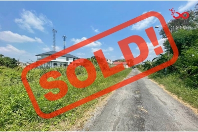 88868, ขายที่ดิน 88 ตารางวา ถนนบรมราชชนนี-พุทธมณฑลสาย 3