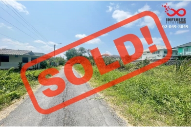 88869, ขายที่ดินเปล่า 89 ตารางวา ถนนบรมราชชนนี-พุทธมณฑลสาย 3