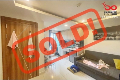 89125, ขายคอนโดอาคาเดีย บีช รีสอร์ท คอนโดมิเนียม 25.42 ตารางเมตร ชั้นที่ 1 ถนนทัพพระยา เมืองพัทยา