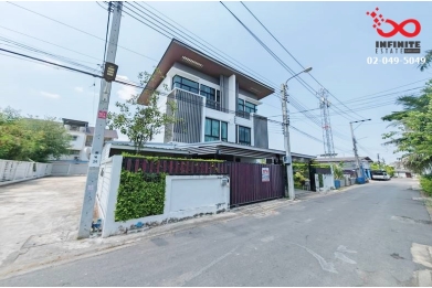 89048, ขายบ้าน 3 ชั้น 72 ตารางวา ลาดพร้าว 71-สตรีวิทยา 2 