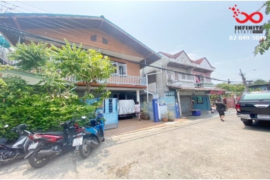 89084, ขายกิจการห้องเช่า และบ้านให้เช่า ถนนติวานนท์ ซอยเรวดี 1
