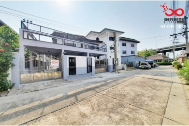 88745, ขายบ้านเดี่ยว 2.5 ชั้น หมู่บ้านเปี่ยมรัก ถนนบรมราชชนนี ซอยบรมราชชนนี 87