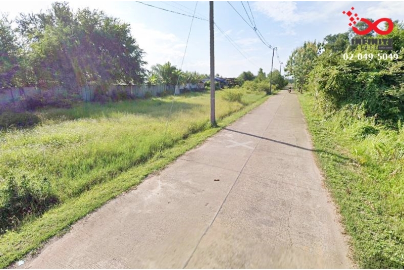 ขายที่ดิน 390 ตารางวา ถนนสุราษฎร์ธานี-นครศรีธรรมราช สุราษฎร์ธานี