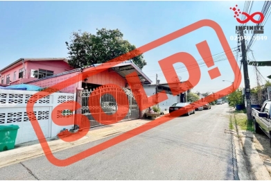 88872, ขายบ้านเดี่ยว 2 ชั้น หมู่บ้านศิริเกษม ถนนเพชรเกษม พุทธมณฑลสาย 3