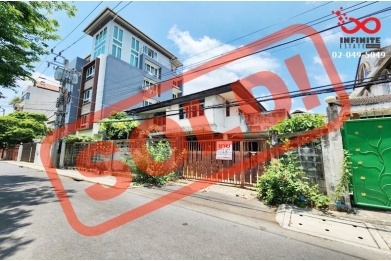 91294, ขายบ้านเดี่ยว 2 ชั้น ถนนนราธิวาสราชนครินทร์ ซอยนราธิวาสราชนครินทร์ 10