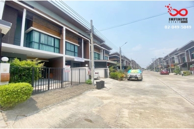 88939,  ขายทาวน์โฮม 2 ชั้น อาร์เอ็นพี เพลส รามอินทรา-สุวินทวงศ์ ถนนสามวา ซอยสามวา 13