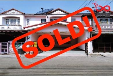 81429, ทาวน์เฮ้าส์หมู่บ้านเคซี  รามอินทรา 1 ซอยหทัยราษฎร์39 บ้านตกแต่งใหม่