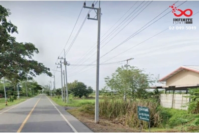 89265, ขายที่ดินเปล่าถมแล้ว 13ไร่ 238ตารางวา ถนนรังสิต-นครนายก อำเภอลำลูกกา ปทุมธานี