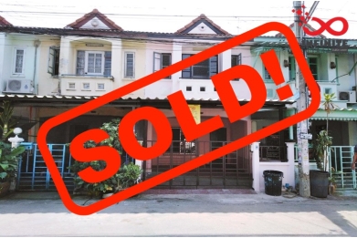 81432, ทาวน์เฮ้าส์หมู่บ้านเคซี  รามอินทรา 3 ซอยหทัยราษฎร์39 บ้านตกแต่งใหม่