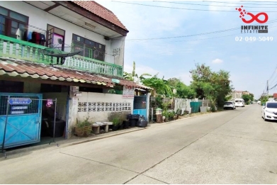 89266, ขายทาวน์เฮาส์ 2 ชั้น 15.7 ตารางวา ถนนคลอง 2 ลำลูกกา ซอยทหารบก 1