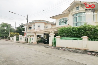 92532, ขายบ้านเดี่ยว 2ชั้น 85ตรว  ภัสสร 4 รังสิต คลอง3 ถนนรังสิต-นครนายก 