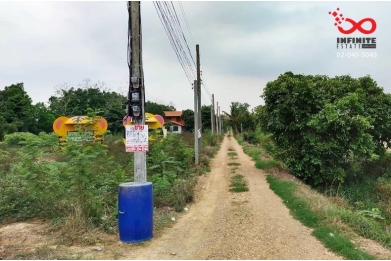 89268, ขายที่ดิน 400 ตารางวา ซอยลำลูกกา231 อำเภอลำลูกกา ถนนรังสิต-นครนายกขายที่ดิน 400 ตารางวา ซอยลำลูกกา231 อำเภอลำลูกกา ถนนรังสิต-นครนายก