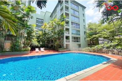 88971, ให้เช่าคอนโดเรนทรี วิลล่า 32 ตารางเมตร ชั้นที่ 7 ถนนสุขุมวิท ซอยสุขุมวิท 53