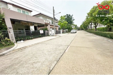 89281, ขายบ้านเดี่ยว 2 ชั้น รสา พาร์คเลน วัชรพล ถนนวัชรพล-เพิ่มสิน