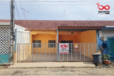 91516, ขายทาวน์โฮม 1 ชั้น เปรมปรีดิ์ รังสิต-คลอง2 ซอยเปรมปรีดิ์11 ถนนรังสิต-นครนายก