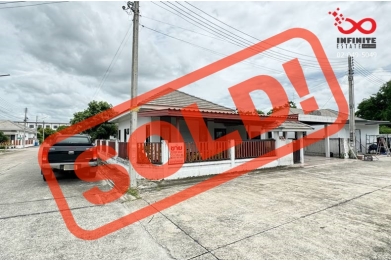 89433, ขายบ้านเดี่ยวชั้นเดี่ยว 53.2 ตารางวา หมู่บ้านดิ ไอวี่ อมตะ ถนนศุขประยูร 