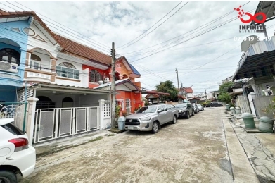 89194, ขายทาวน์โฮม 2 ชั้น หมู่บ้านเสนาวิลล่า 3 ถนนคู้บอน ซอยคู้บอน 27